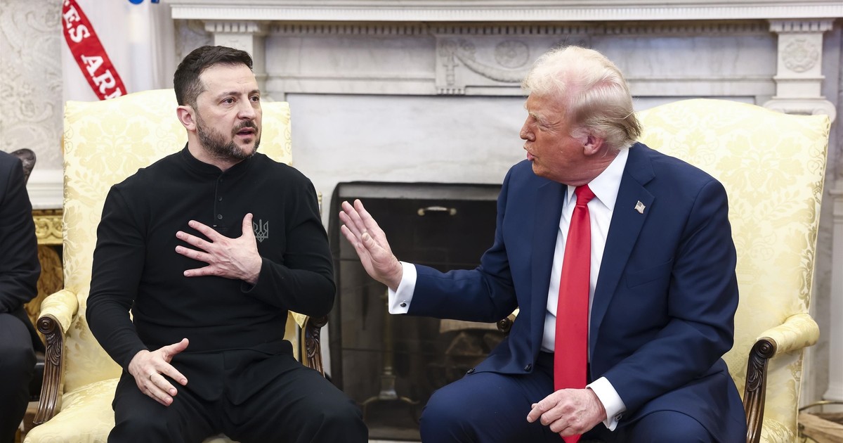 Kłótnia w Białym Domu. Komentatorzy z USA o tym, co Zełenski powinien powiedzieć