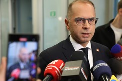 Dwa przesłuchania jednego dnia. Kamiński: Pan Szczerba urządza prowokacje