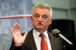 Drzewiecki: Jest grupa cwaniaczków w PZPN