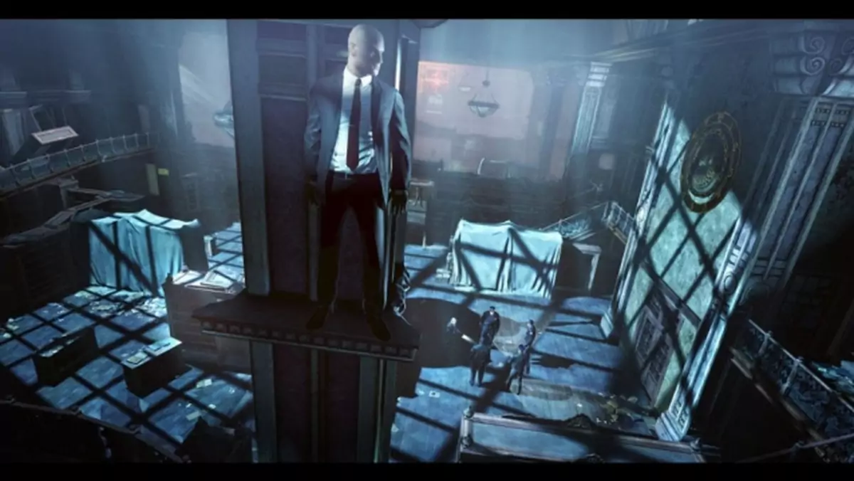 Hitman: Absolution