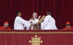 Papież Franciszek: Świat nienawidzi chrześcijan