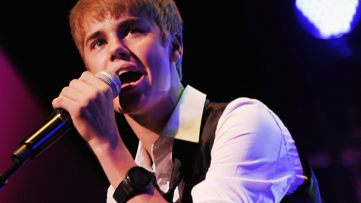 Justin Bieber skompletował juz utwory na najnowsza płytę ze świątecznymi przebojami.