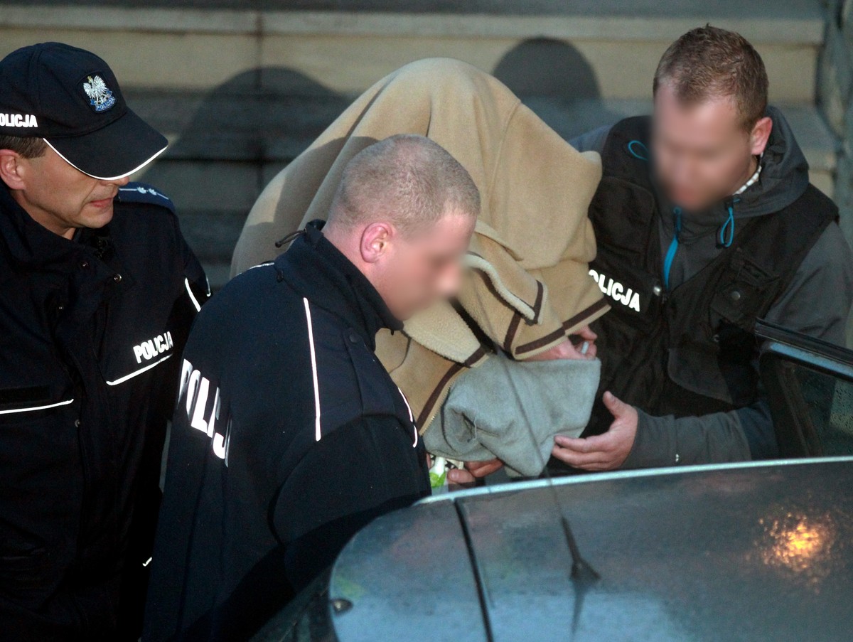 Zatrzymanie znachora z Nowego Sącza