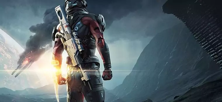 Mass Effect: Andromeda szykuje ciekawe rodzaje broni do walki wręcz. Co powiecie na krogański młot?