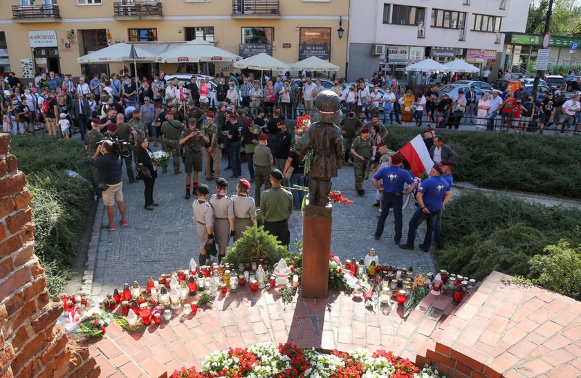 Powstanie Warszawskie. Obchody rocznicy powstania inne niż zwykle