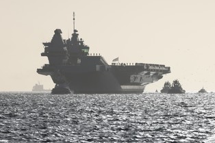 Dumny kraj zadrżał z obaw. Nie boją się Rosjan, ale partyzantów