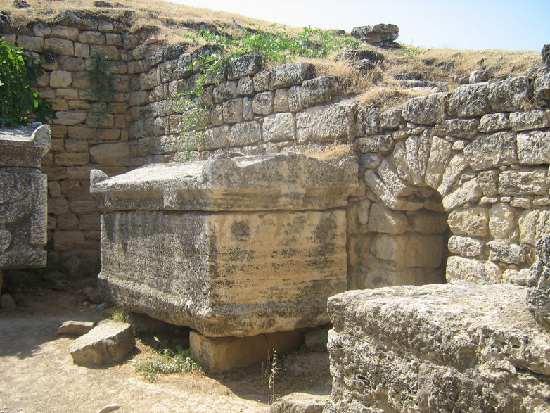 Starożytne Hierapolis
