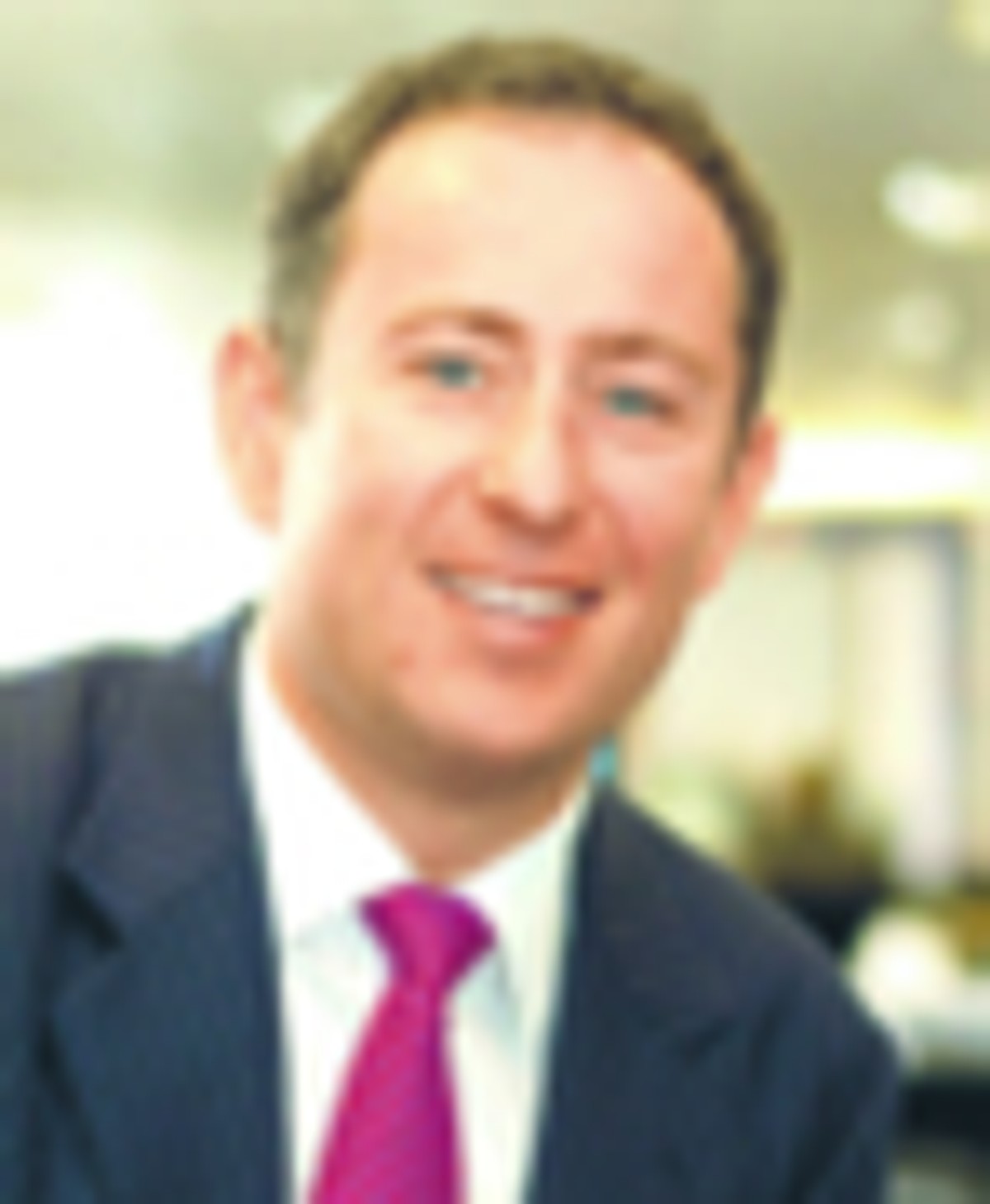 Jonathan Hallett dyrektor w Cushman &amp; Wakefield