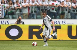 Miroslav Radovic: Nie było żadnej propozycji pozostania w Legii