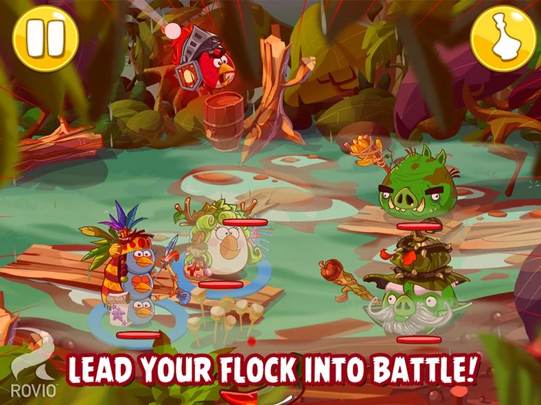 Angry Birds Epic