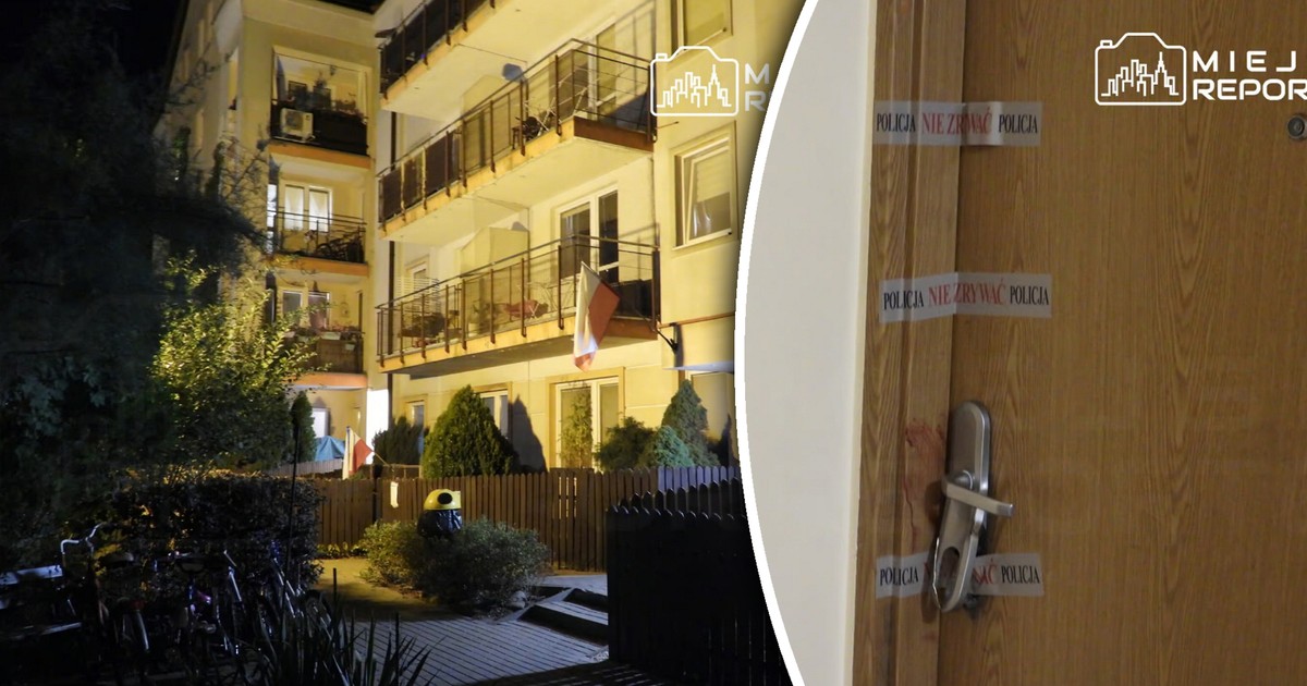 Koszmar podczas imprezy w Warszawie. Uciekł po ciosach nożem. To uratowało mu życie