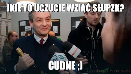mem / Polityczne memy