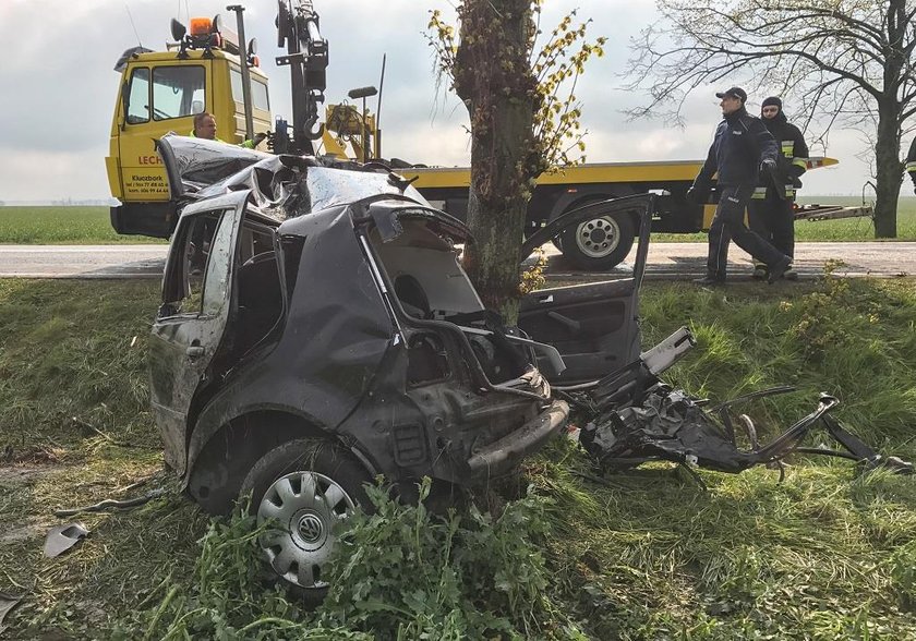 Tragedia na drodze