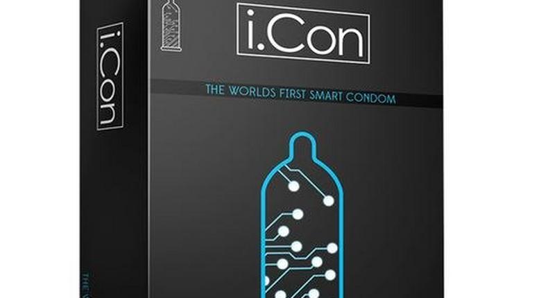 i.Con smart condom