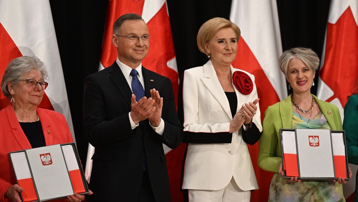 Andrzej Duda spotkał się z Polonią w Kanadzie. Wspomniał wydarzenie z 1999 r.