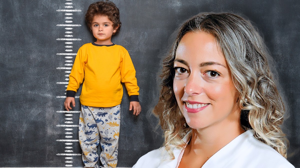Dr Sanja Panić Zarić objašnjava kako se otkriva poremećaj rasta kod deteta