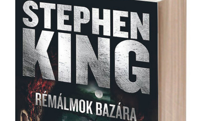 Stephen King: Rémálmok bazára