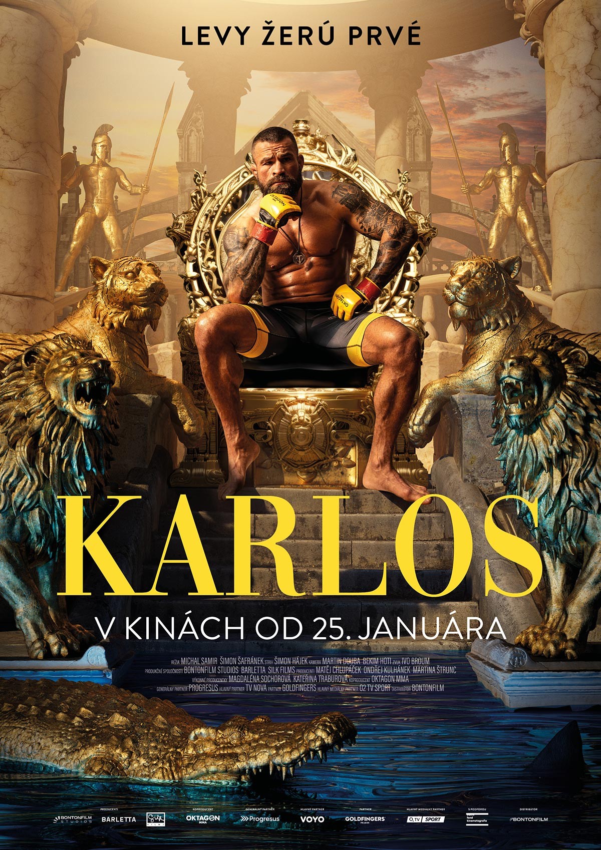Karlos mieri do kín