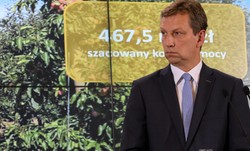 Prezydent chce spotkać się w sprawie Trybunału. Halicki: Inicjatywa jest spóźniona