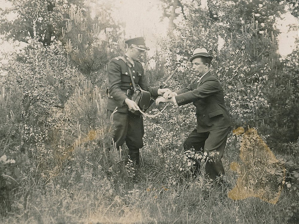 Fot. archiwum Pawła Cabanowskiego, policja.pl