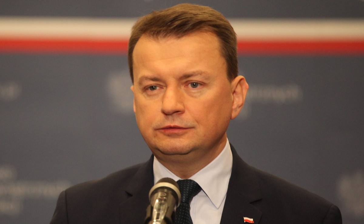 Mariusz Błaszczak 