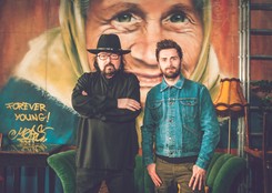 Hołdys, Maleńczuk, Tymon, Waluś oraz Titus razem na koncercie 'Wolność, niezależność, muzyka'