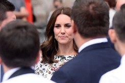 Księżna Kate na Wimbledonie. Czy choroba już za nią?