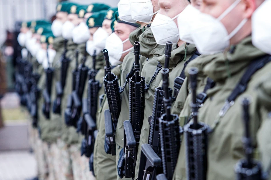 Litvanske NATO trupe