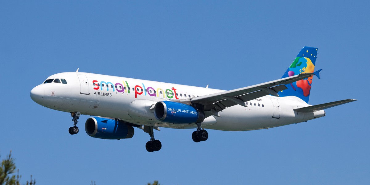 Small Planet Airlines Poland zapowiada, że niebawem zakończy wszystkie zaplanowane programy sezonu letniego. Firma zaczęła już zmniejszać flotę na nadchodzący sezon zimowy