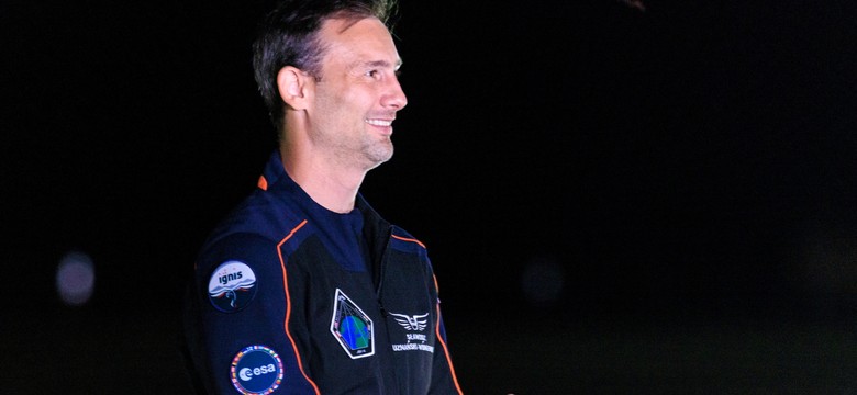 Polak leci w kosmos. Misja IGNIS wreszcie startuje. Gdzie oglądać transmisję?