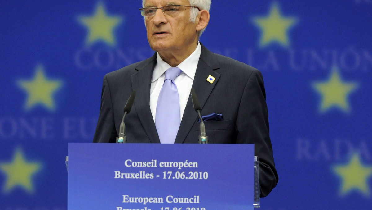 Przewodniczący Parlamentu Europejskiego Jerzy Buzek objął Honorowym Patronatem 67. Tour de Pologne UCI ProTour.