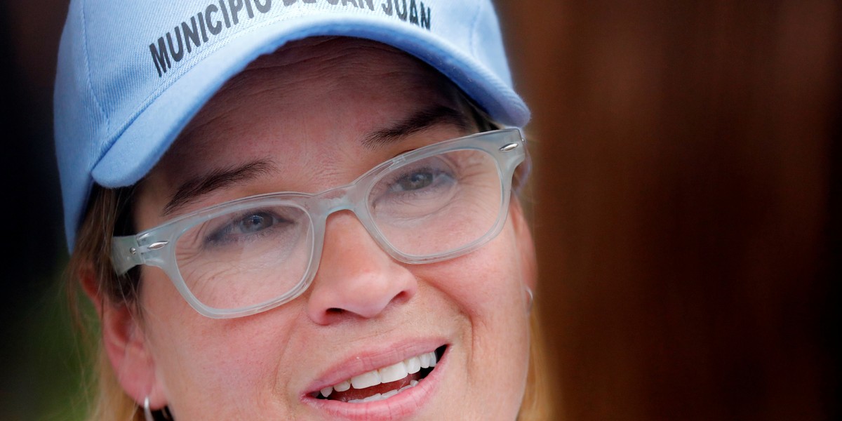 San Juan mayor gets in Twitter fight with tiny Montana firm awarded controversial $300 million contract for Puerto Rico