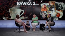 Kawka z...Kaliną Jędrusik. "Uważała, że tylko idiota odkłada pieniądze"