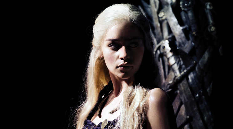 Mi lesz Daenerys sorsa? /Fotó: Northfoto