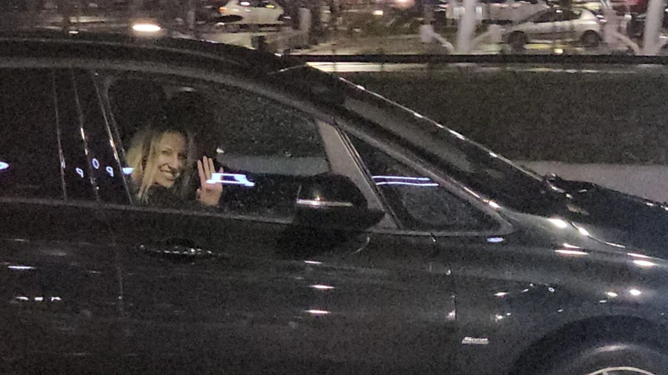 Rada Manojlović - aerodorom