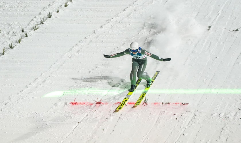 Skoki narciarskie. Puchar Swiata w Zakopanem. Konkurs indywidualny. 17.01.2021