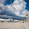Aerodrom Split, ilustracija