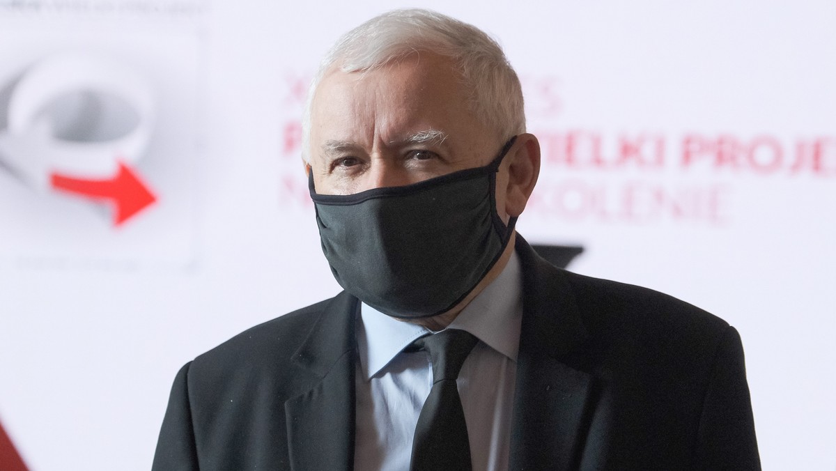 Jarosław Kaczyński