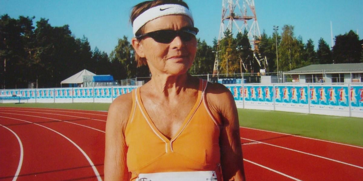 Barbara Prymakowska jedzie na maraton do Japonii