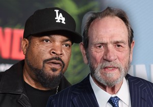 Tomi Li Džouns i Ice Cube