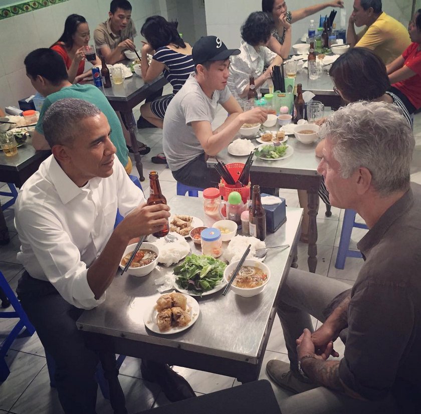 Anthony Bourdain