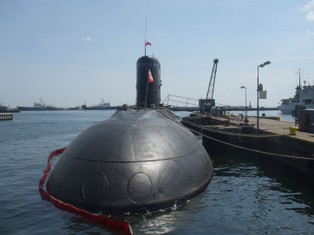 Polsce został jeden okręt podwodny. Marynarka wojenna utraci swoje zdolności?