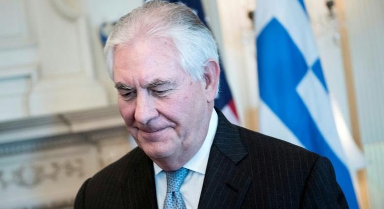 US Secretary of State Rex Tillerson has promised to take a tough line on isolated North Korea