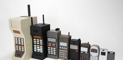 20 lat telefonów komórkowych w Polsce