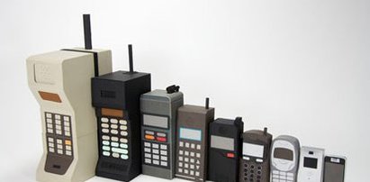 20 lat telefonów komórkowych w Polsce