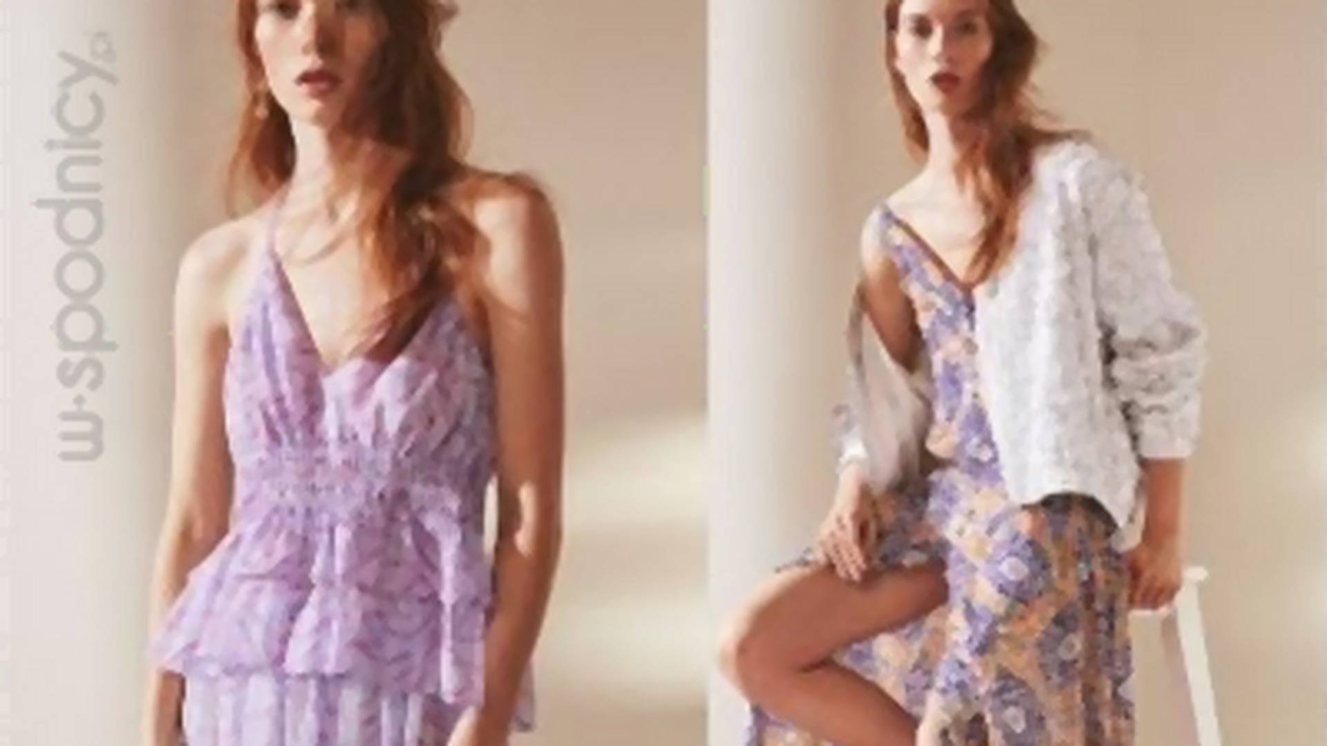 Delikatne kolory i zwiewne tkaniny w kolekcji H&M na lato 2016
