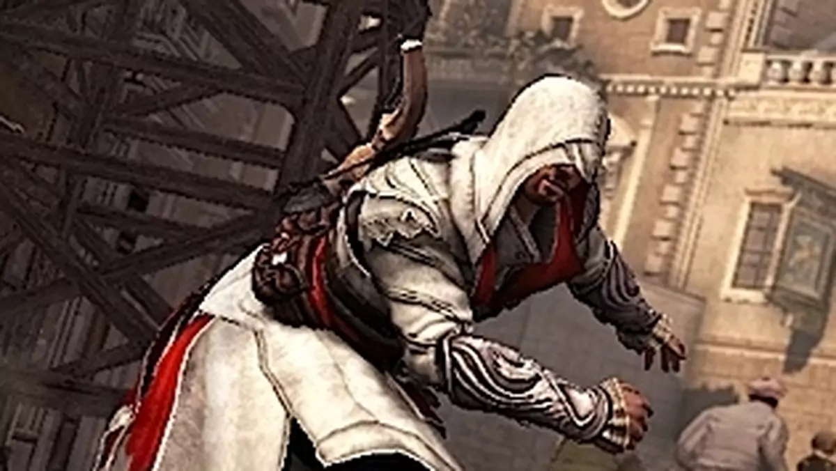 Co zostanie poprawione w Assassin’s Creed: Brotherhood po betatestach?