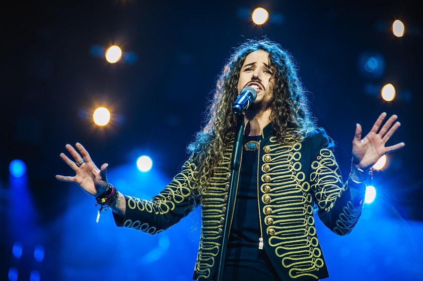 Michał Szpak