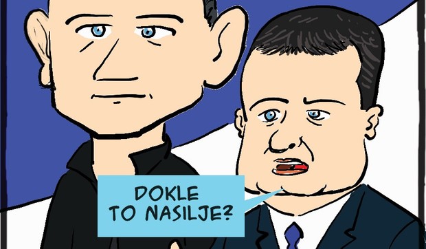 Blic strip