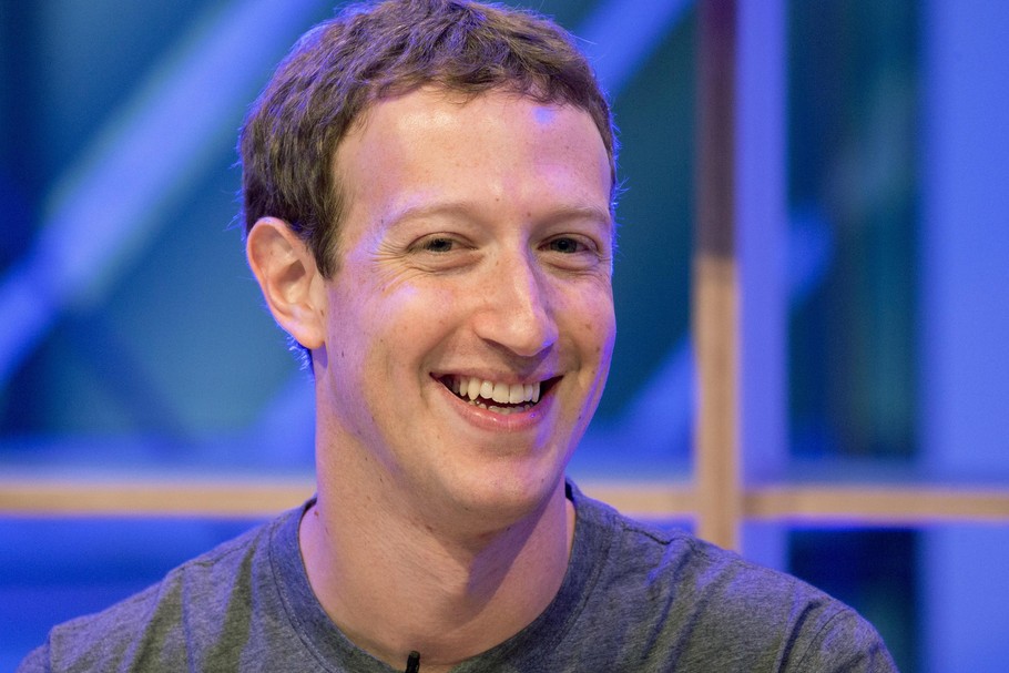 Mark Zuckerberg 